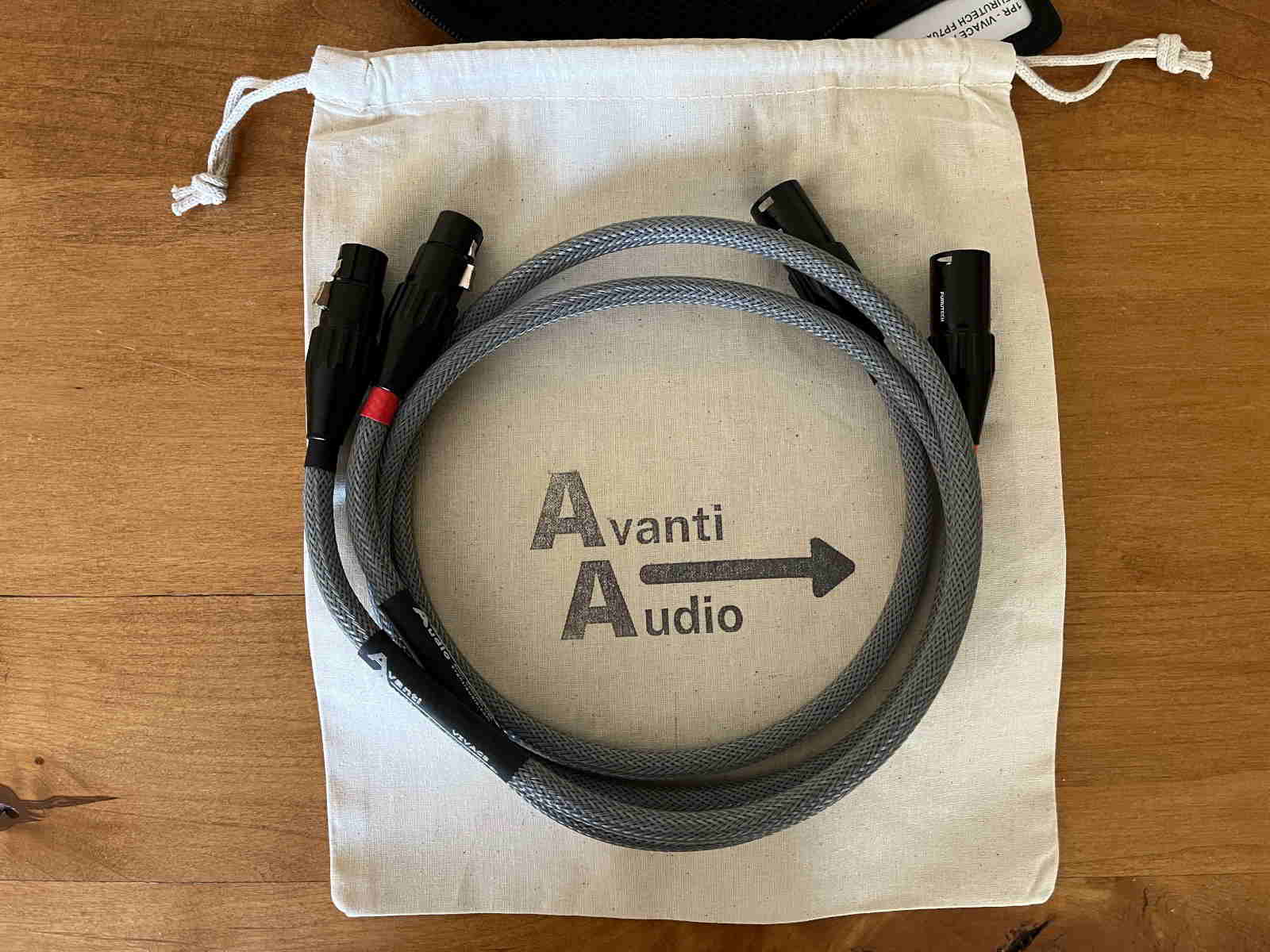 Avanti Audio Demonstration Audio Cable SALE ! 5