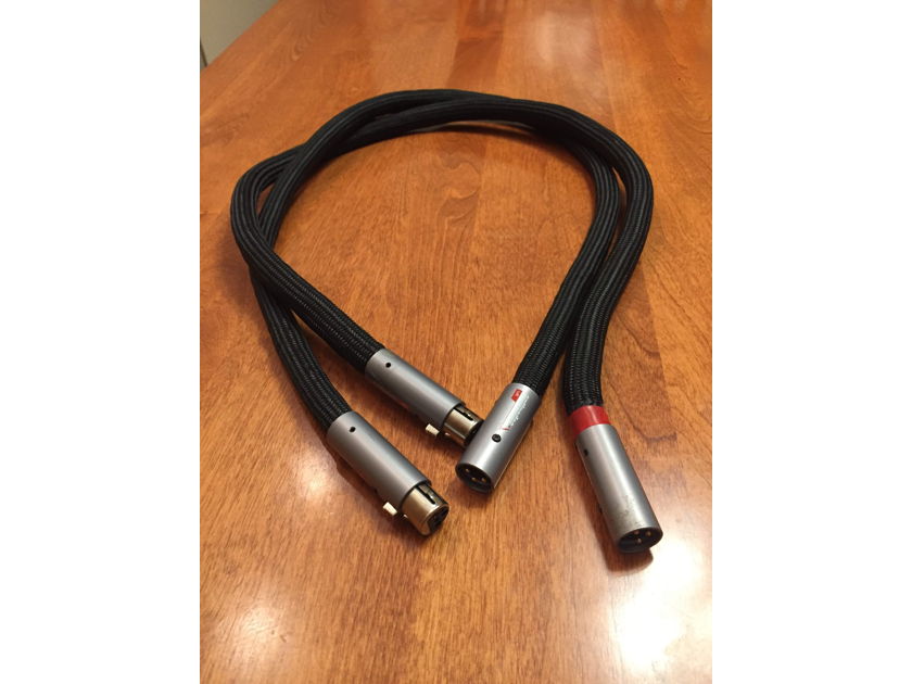 Antipodes Audio Reference 1m xlr