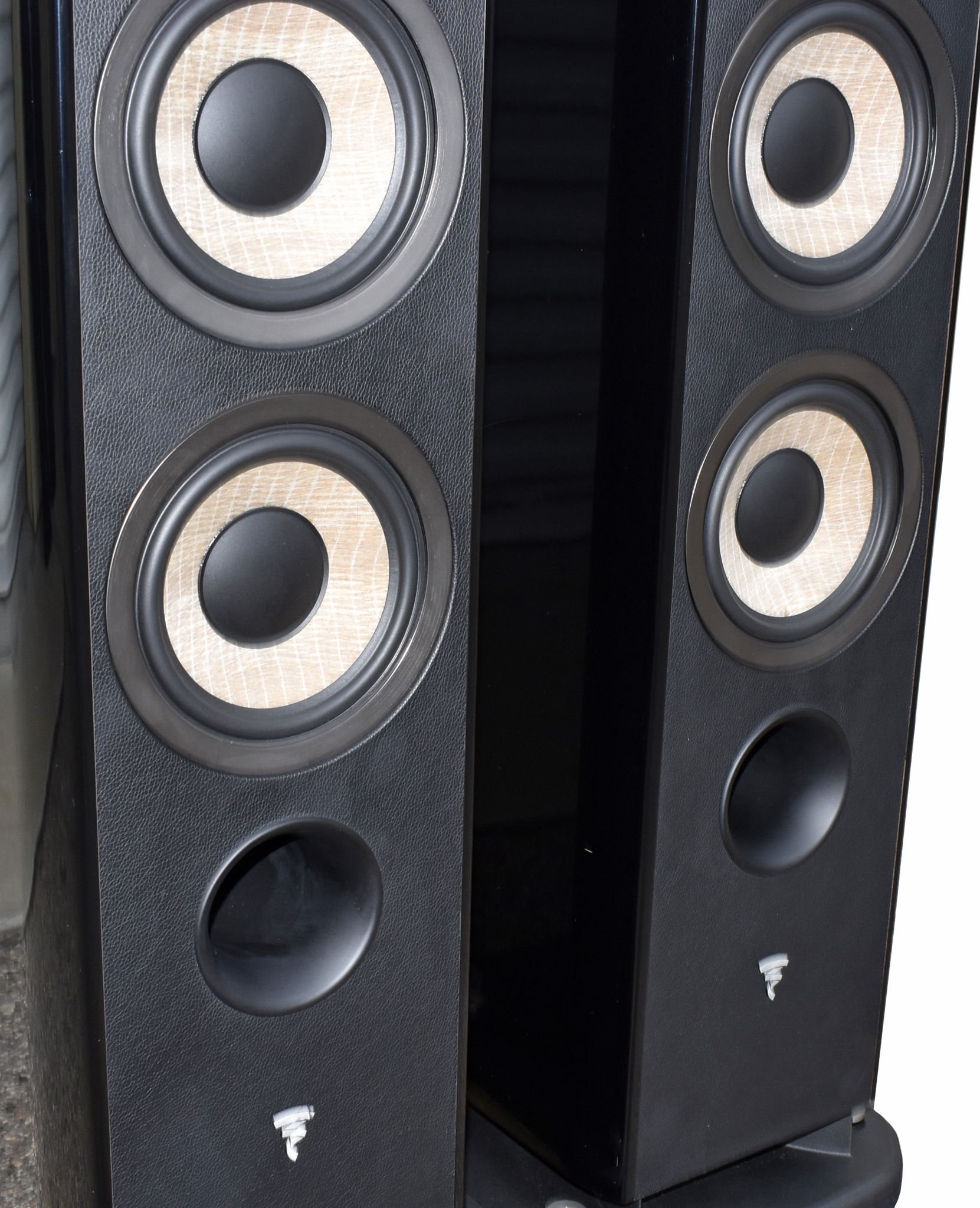 (PAIR) Focal ARIA 926 3-Way 8-Ohm Floor Standing Stereo... 6