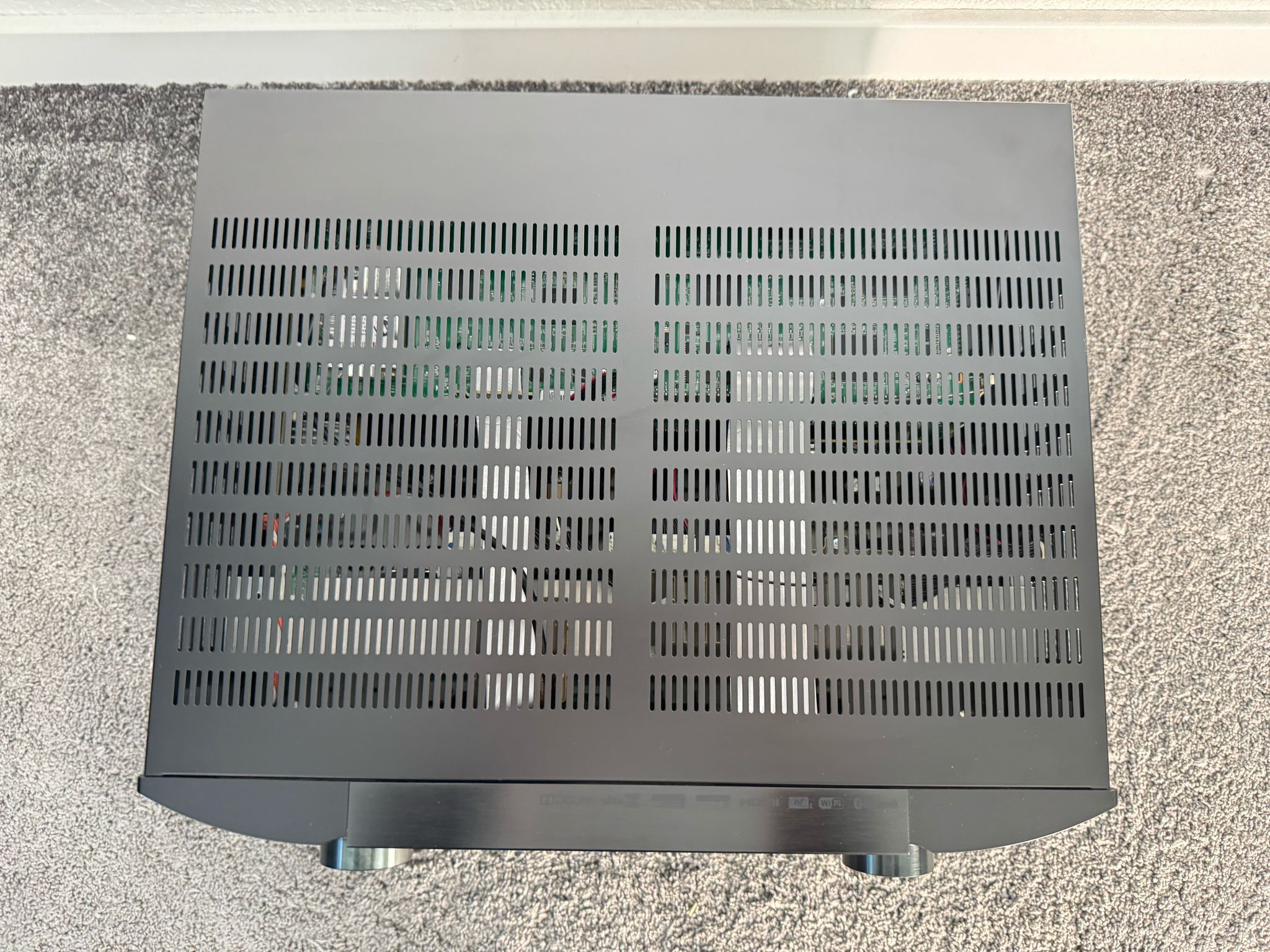 Marantz AV7702 AV 7702 MKII surround pre amplifier proc... 9