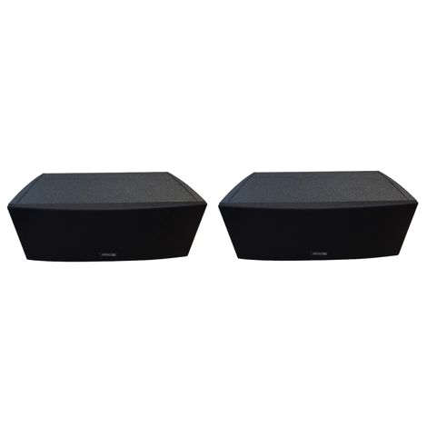 Meridian DSP-33 Pair Powered Home Theater Digital Speakers