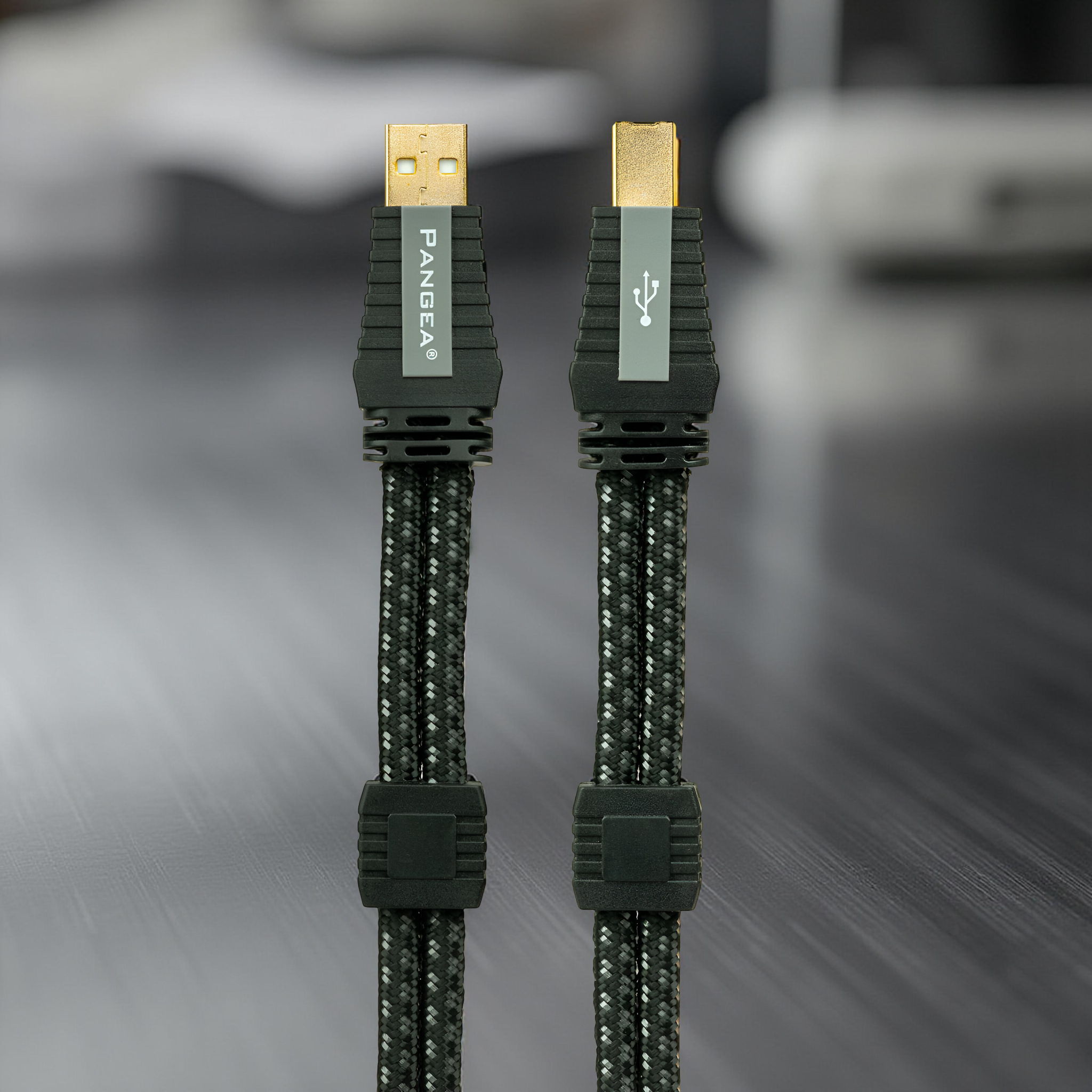 Pangea Audio Premier XL MKII USB Cable - with 6% Silver...