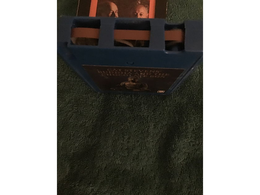 Cat Stevens  Buddha And The Chocolate Box Quadraphonic 8 Track