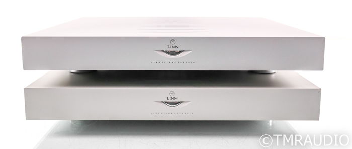 Linn Klimax 500 Solo Mono Power Amplifier; Silver Pair ...