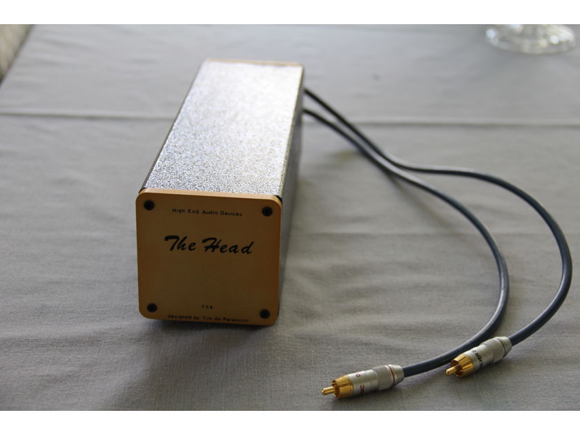 Esoteric Audio Research The Head TX4