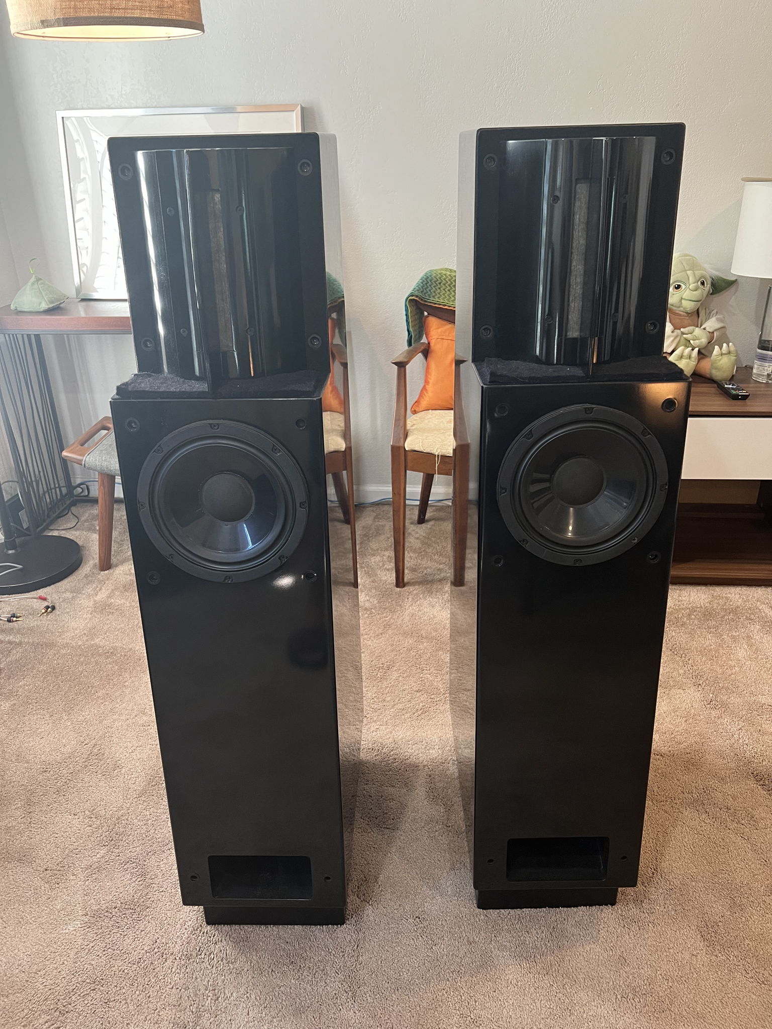 Clements Audio Reference RT-7 Speakers 9