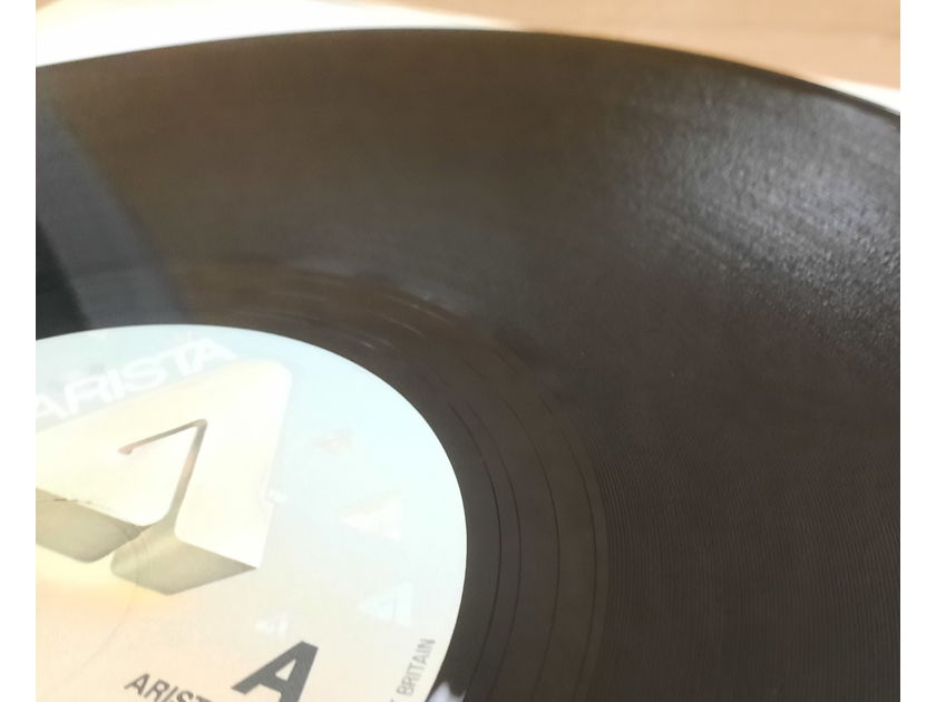 Dave Edmunds - Information NM  1983  UK !2" Single VINYL LP 45 RPM  Arista Records ARIST 12 532