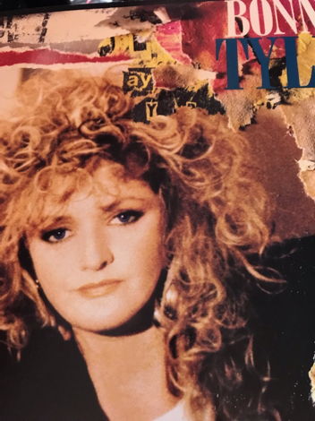 BONNIE TYLER Notes From America BONNIE TYLER Notes From...