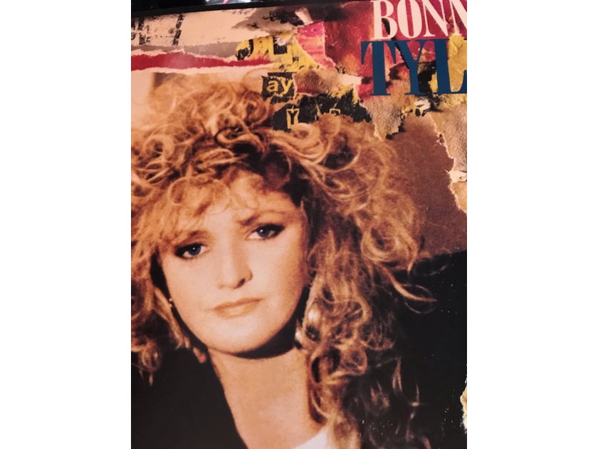 BONNIE TYLER Notes From America BONNIE TYLER Notes From America