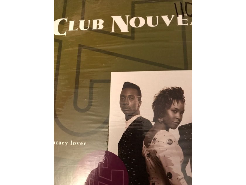 Club Nouveau - Momentary Lover Club Nouveau - Momentary Lover