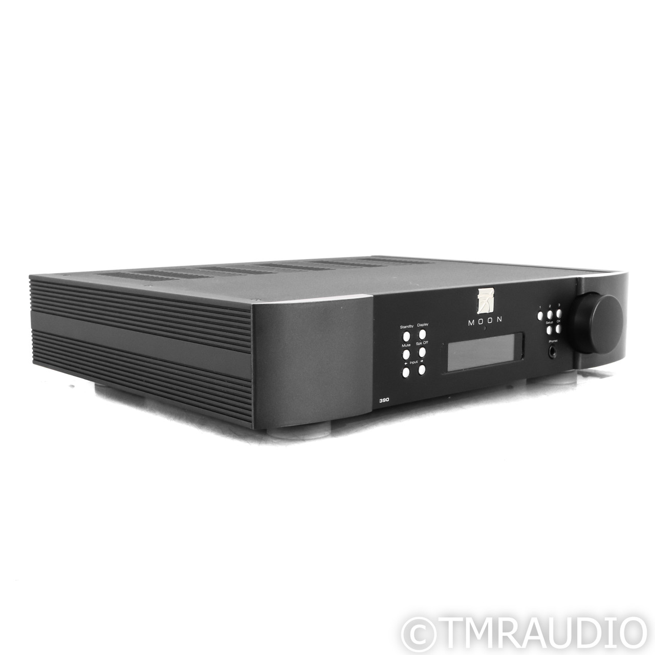 SimAudio Moon Neo 390 Wireless Streaming Preamplifier &... 2