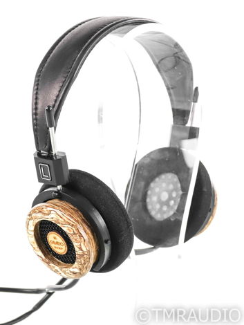 Grado Hemp Limited Edition Open-Back Headphones (44434)