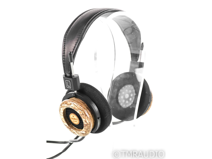 Grado Hemp Limited Edition Open-Back Headphones (44434)