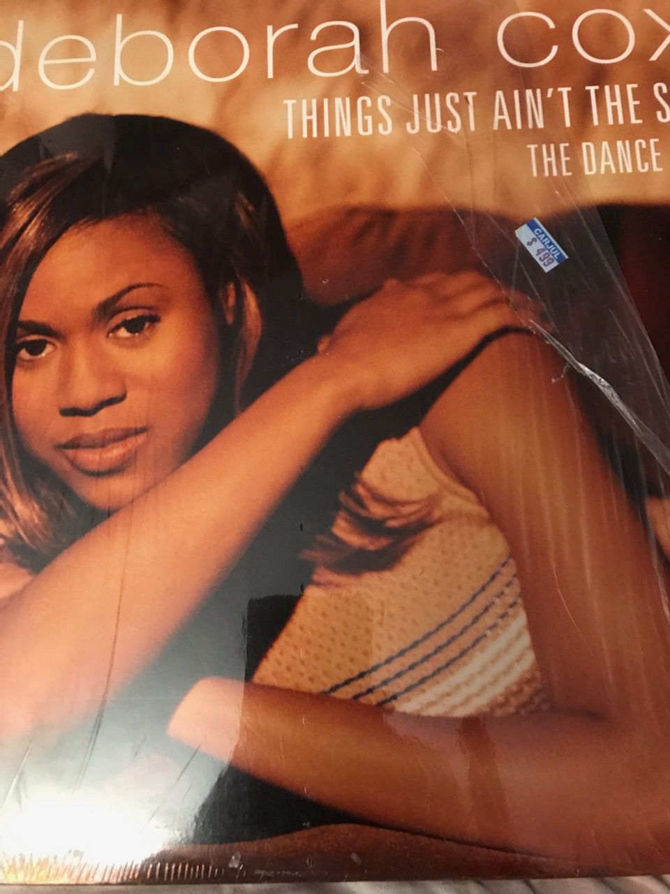 Deborah Cox - Things Just Ain't The Same ... For Sale | Audiogon