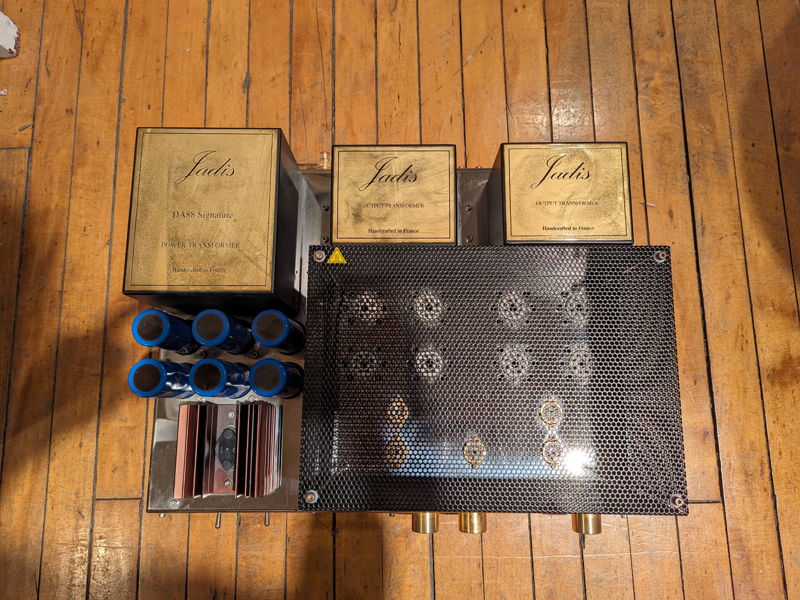【中古品】TUBE/TUBE LIVE AROUND SPECIAL 2024 Rogers 50BM8 UCL82 Tubes. Canada. Matched Pair | eBay