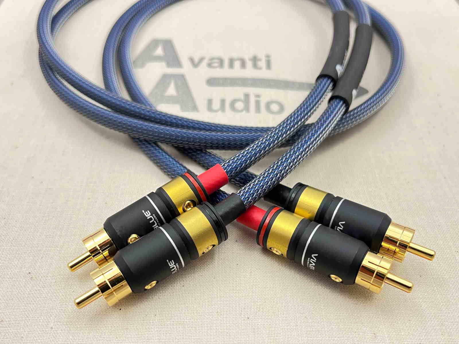 Avanti Audio Allegro Interconnects - 1.5 Meter Analog w... 6