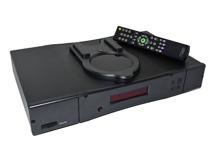 Rega APOLLO Single Compact Disc CD Player w/ Remote Control