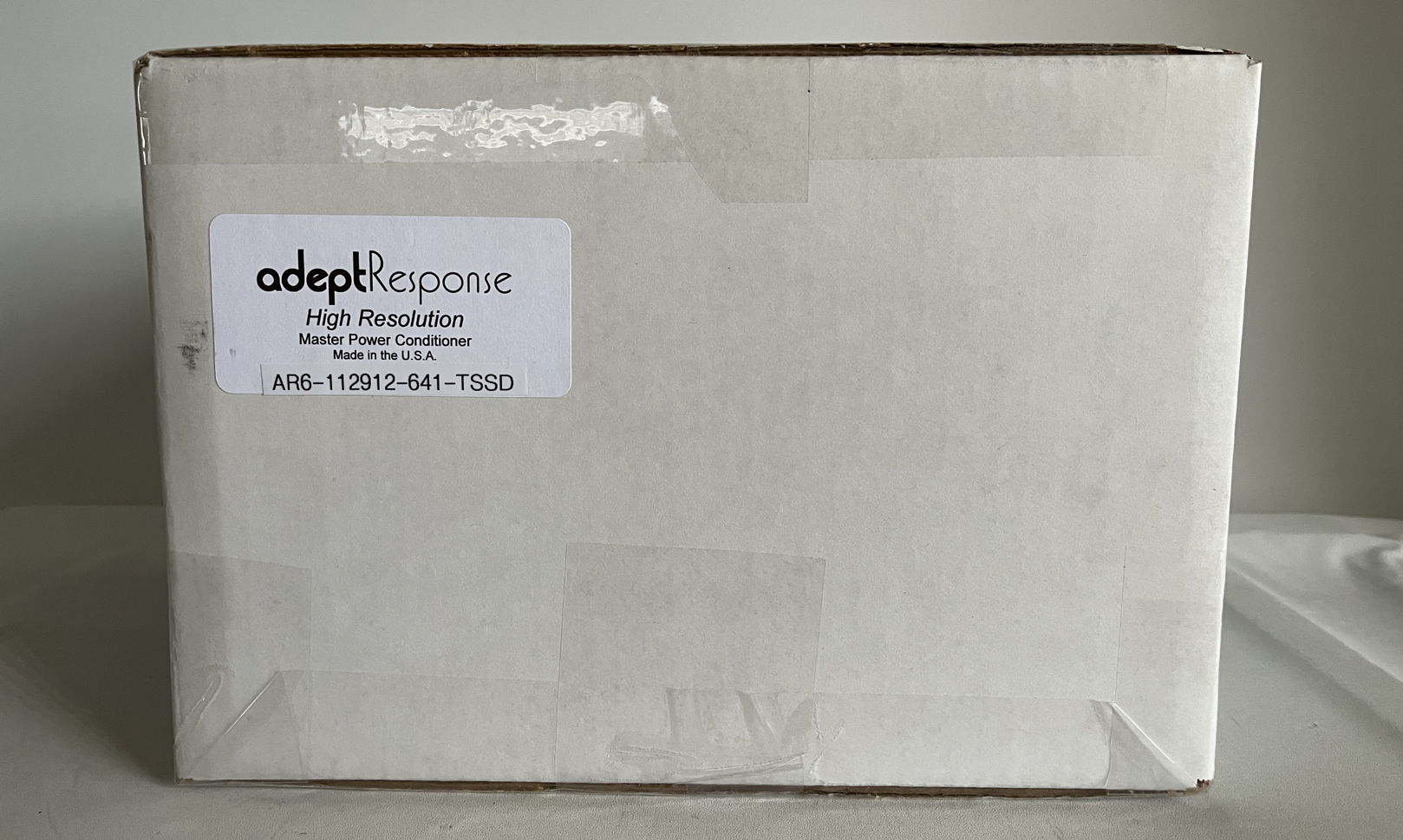 Audience AR6-TSSD POWER CONDITIONER W/FORTE F5 PWRCORD,... 10