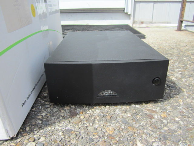 Naim NAC 282 pre amp with Hicap DR 4
