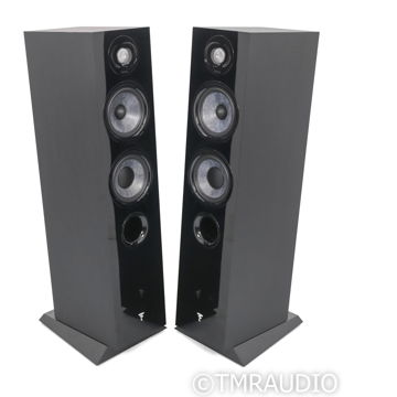 Focal Chora 816 Floorstanding Speakers; Black Pair (50098)