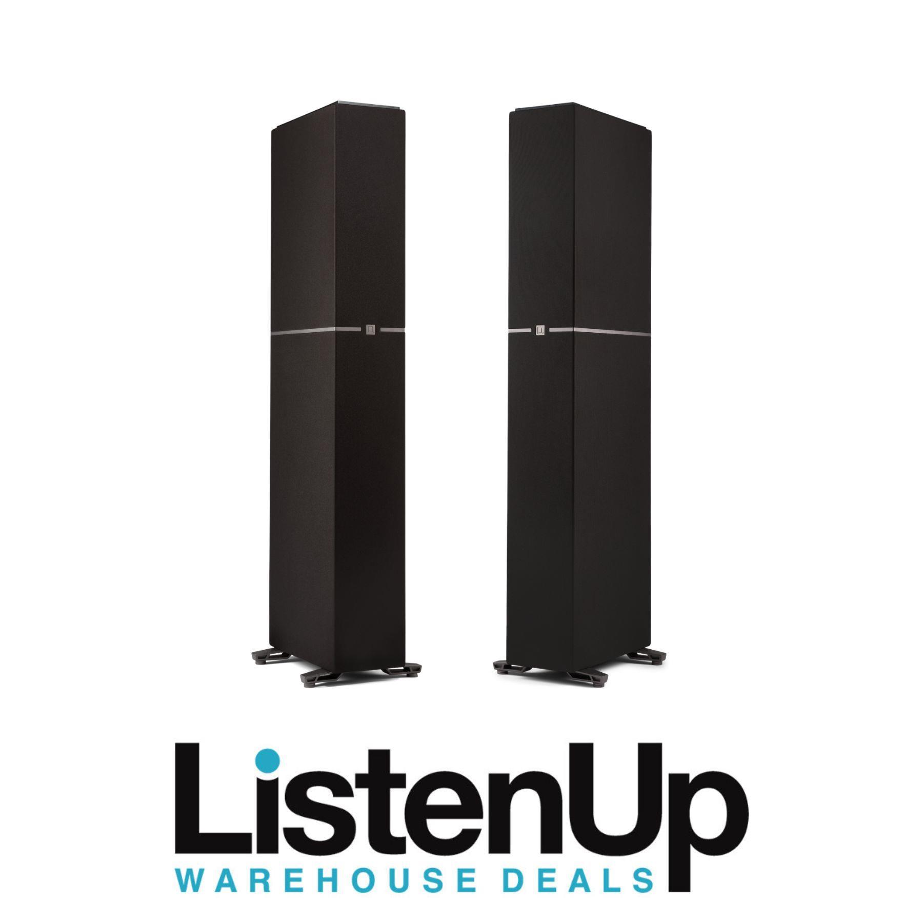 Definitive Technology Dymension DM60 Mid-Size Bipolar T...