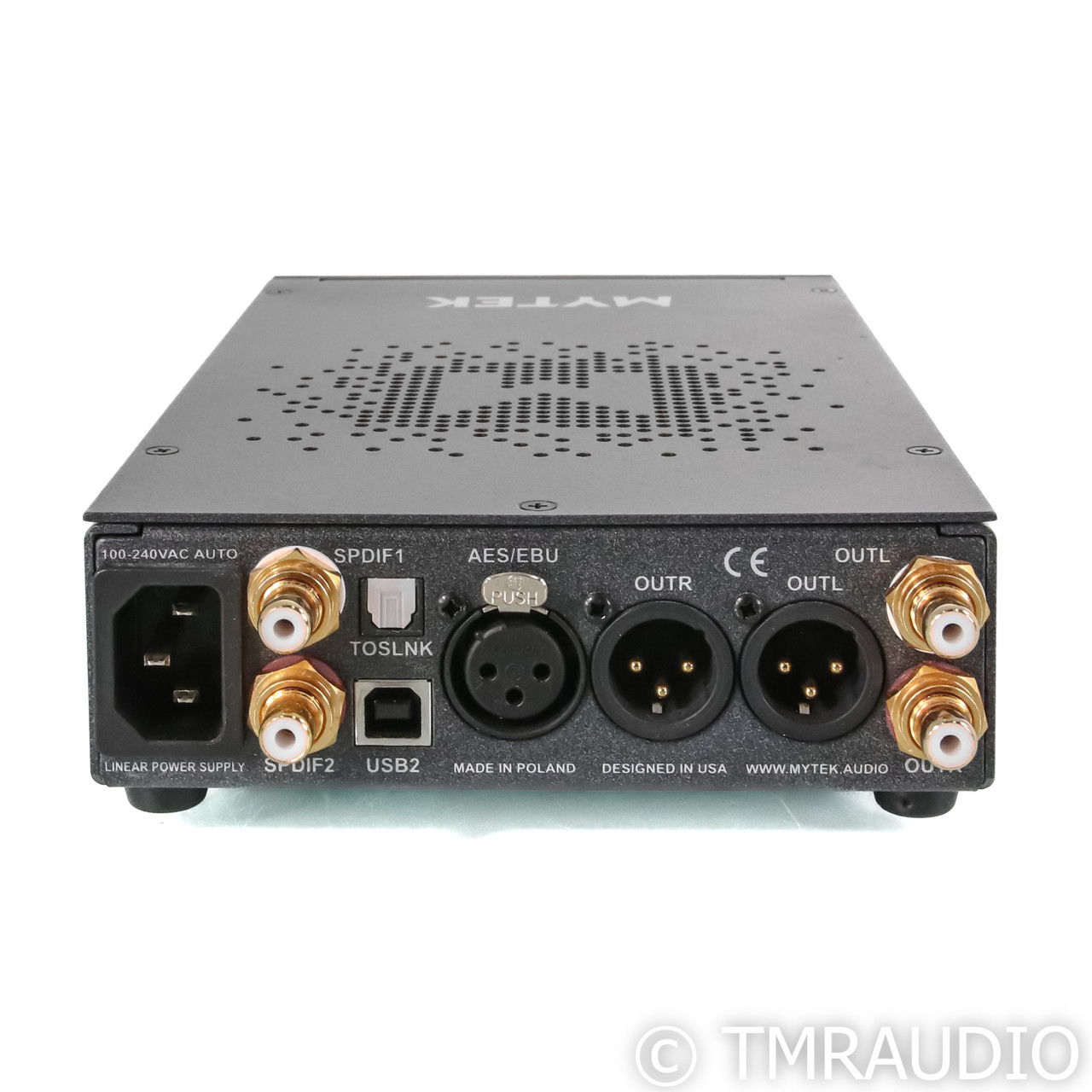 Mytek Liberty DAC II; D/A Converter (68218) 5