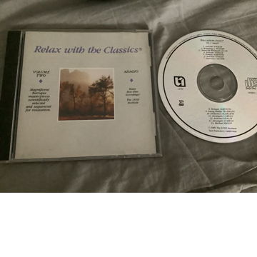 Various Artists  Relax With The Classics Vol 2 Adagio