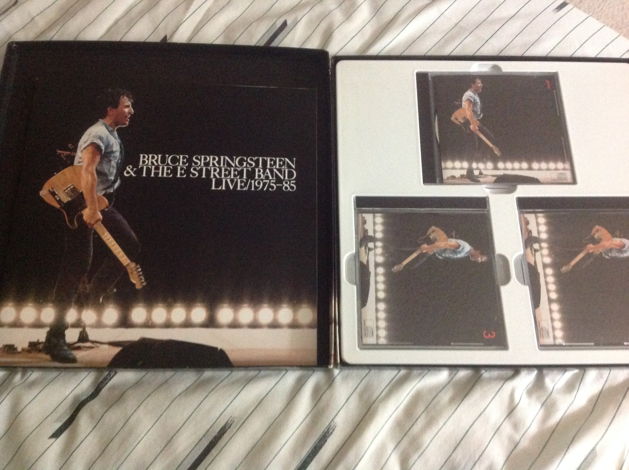 Bruce Springsteen & The E Street Band Live/1975-1985 Bo...