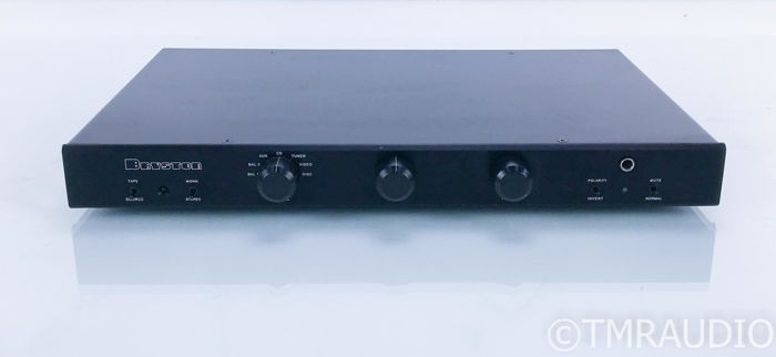 Bryston BP-25 Stereo Preamplifier; BP25; Remote (18094)