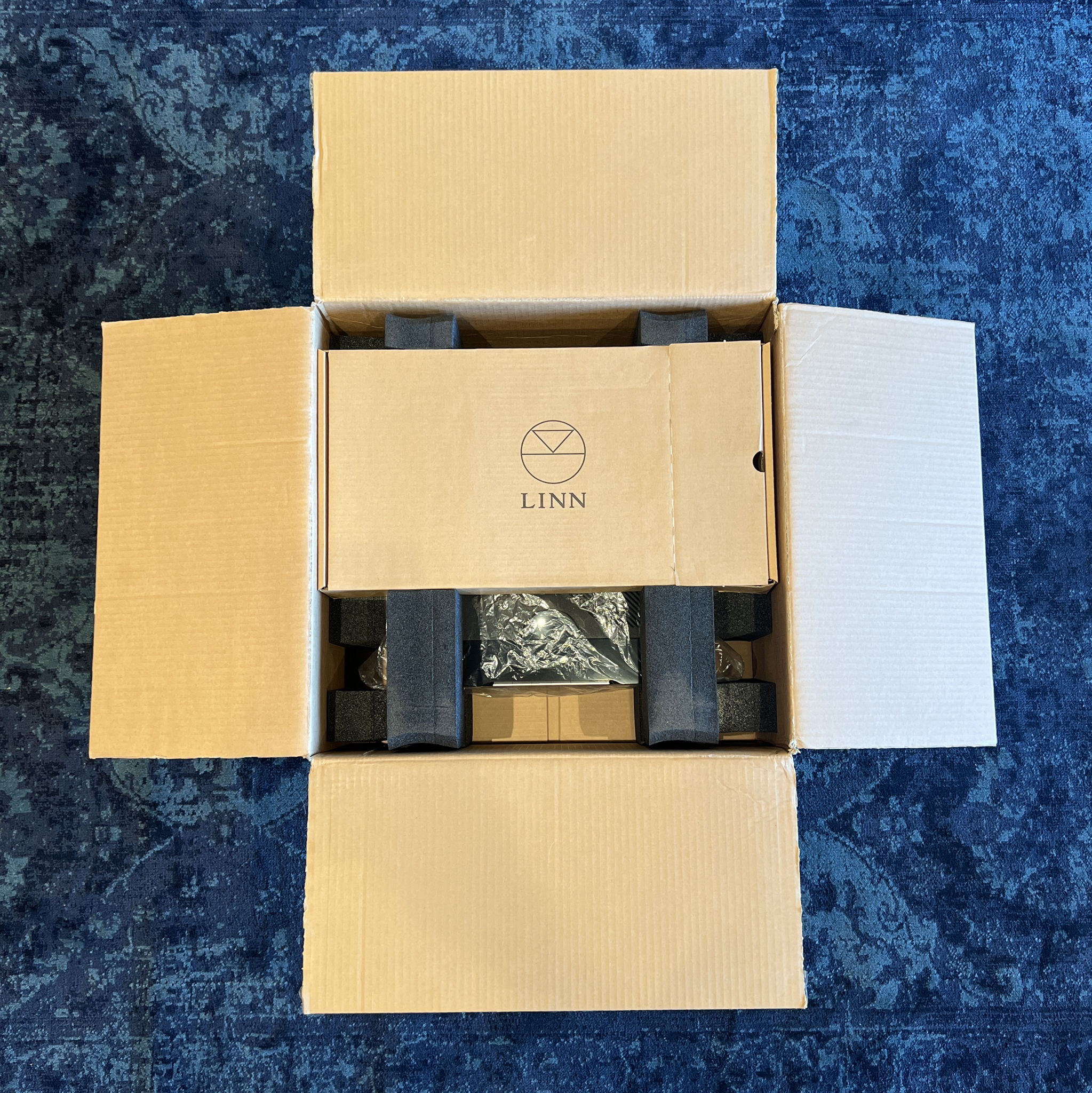 Linn Selekt DSM Classik (with Stereo Organik DAC) Digit... 9