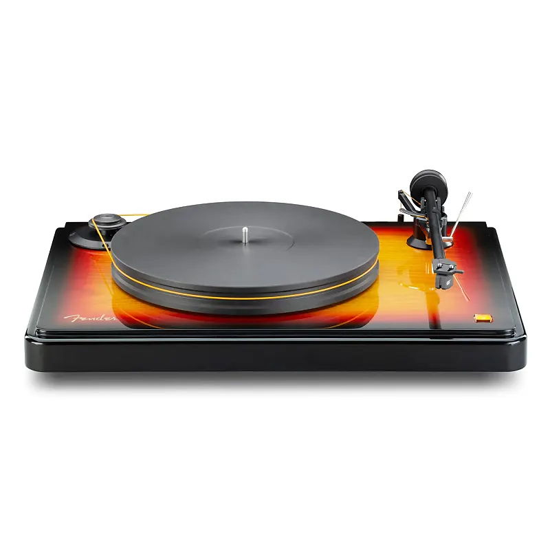 MoFi Precision X Turntable with Master Tracker Cart per...