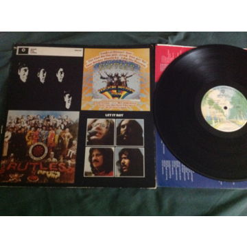 The Rutles The Rutles Neil Innes Beatles Monty Python