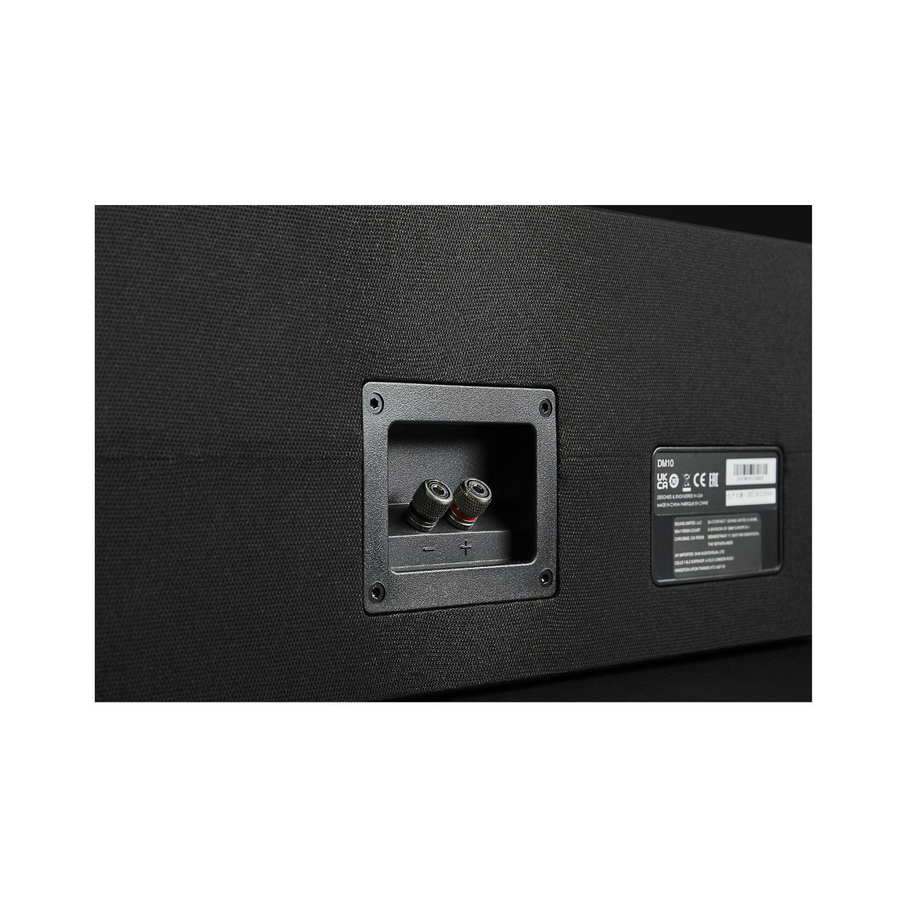 Definitive Technology Passive Center Channel Speaker - ... 3