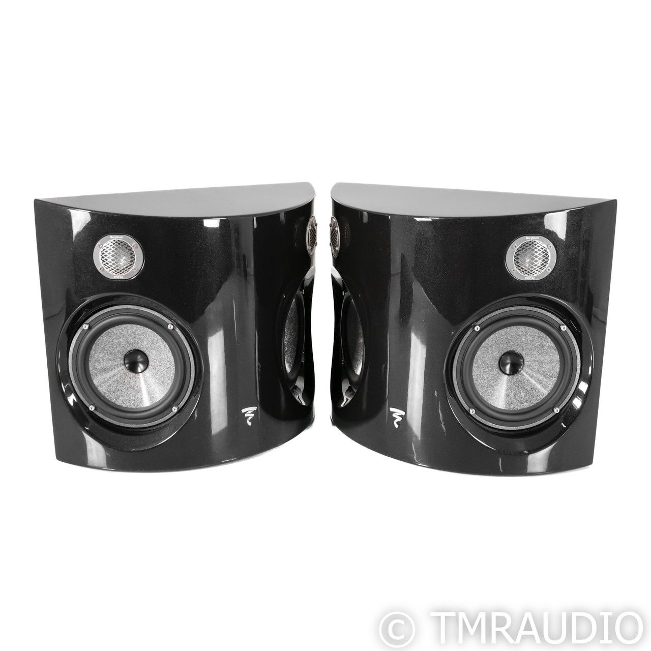 Focal Sopra Surround Be Satellite & Surround; Black Pai...