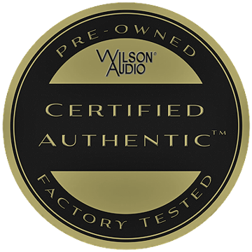 Wilson Audio Alexx Certified Authentic Tm Never Titled ...