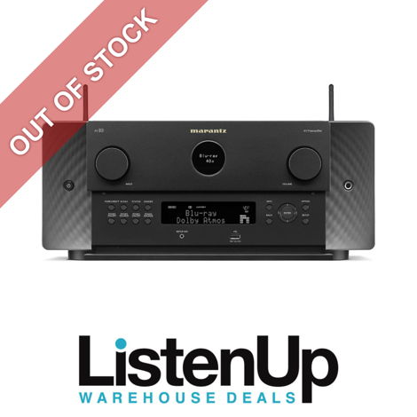 Marantz AV 10 - 15.4Ch Home Theater Pre-Amplifier/Proce...