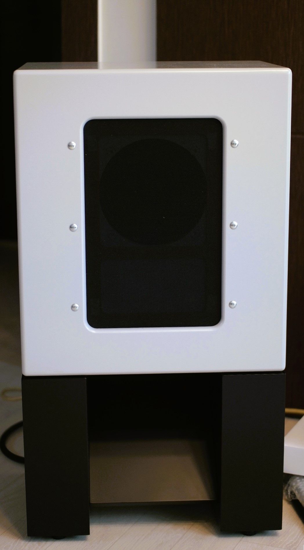 Finest Single-Full-Range-Driver Speaker Ti-755A, Revive... 8