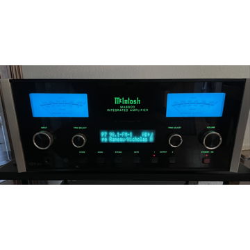 McIntosh MA-6600 Stereo Receiver / Integrated
