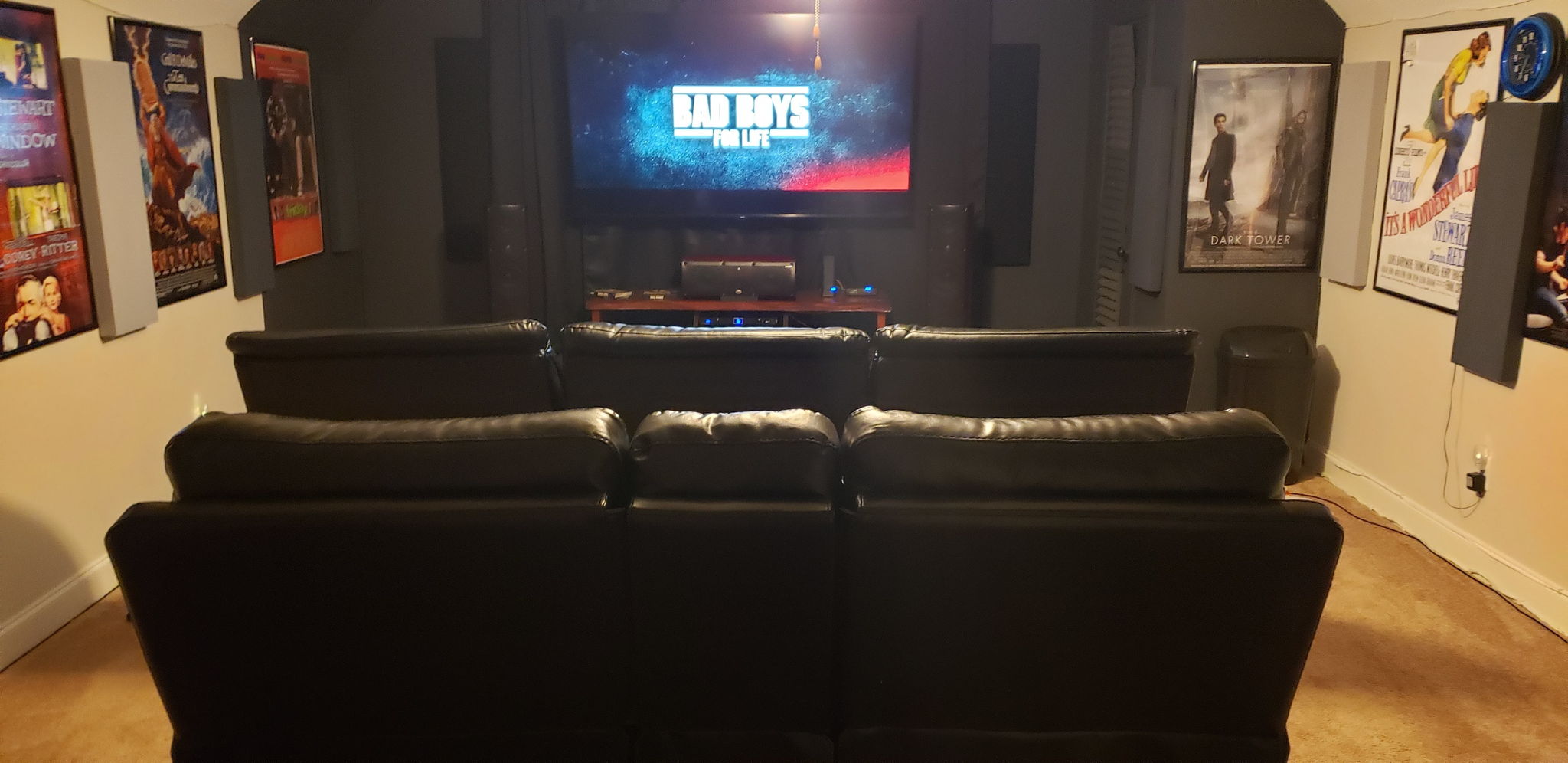 Mitchem home theater 