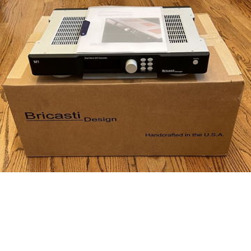 Bricasti Design M1SE