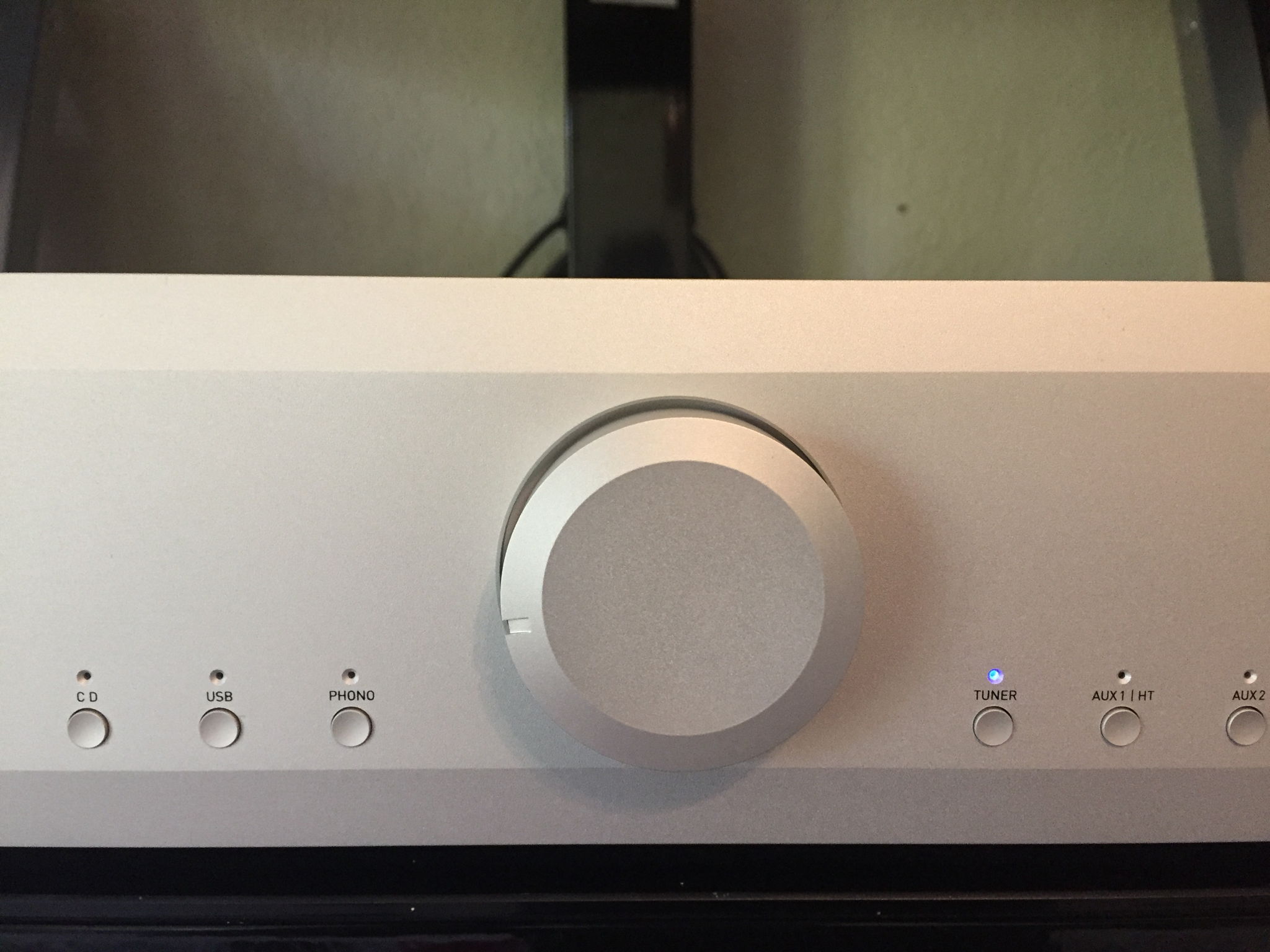 Musical Fidelity M3si Integrated Amplifier & DAC 5