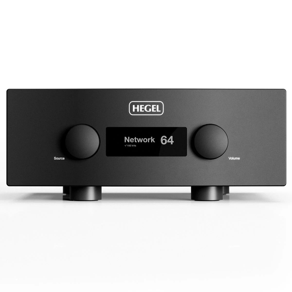 Hegel H600 integrated amplifier new