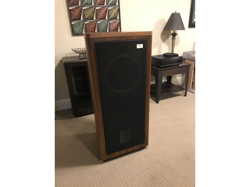 Tannoy GRF 90 with Tannoy Reference Speaker Cables