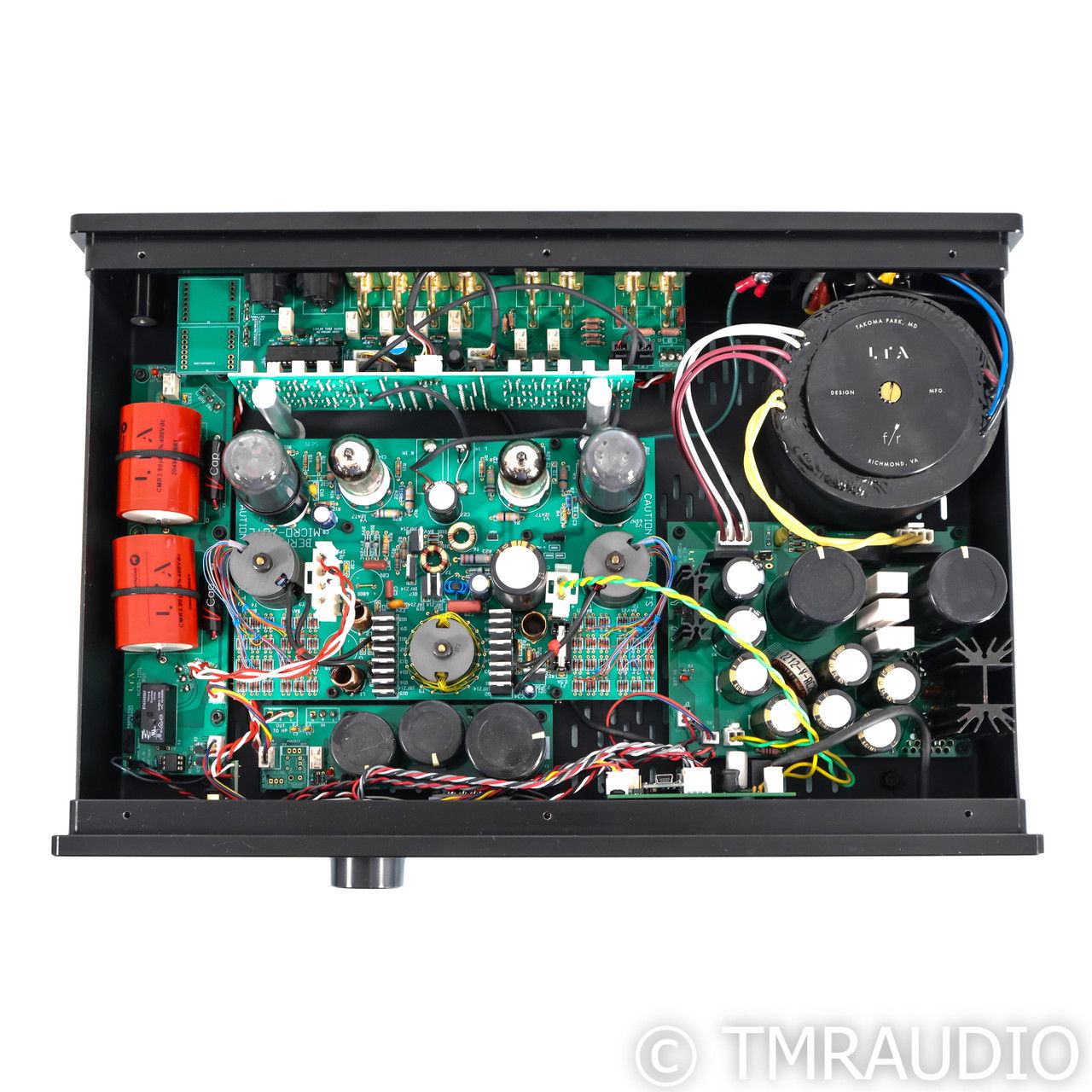 Linear Tube Audio MicroZOTL Stereo Tube Preamplifier;  ... 5