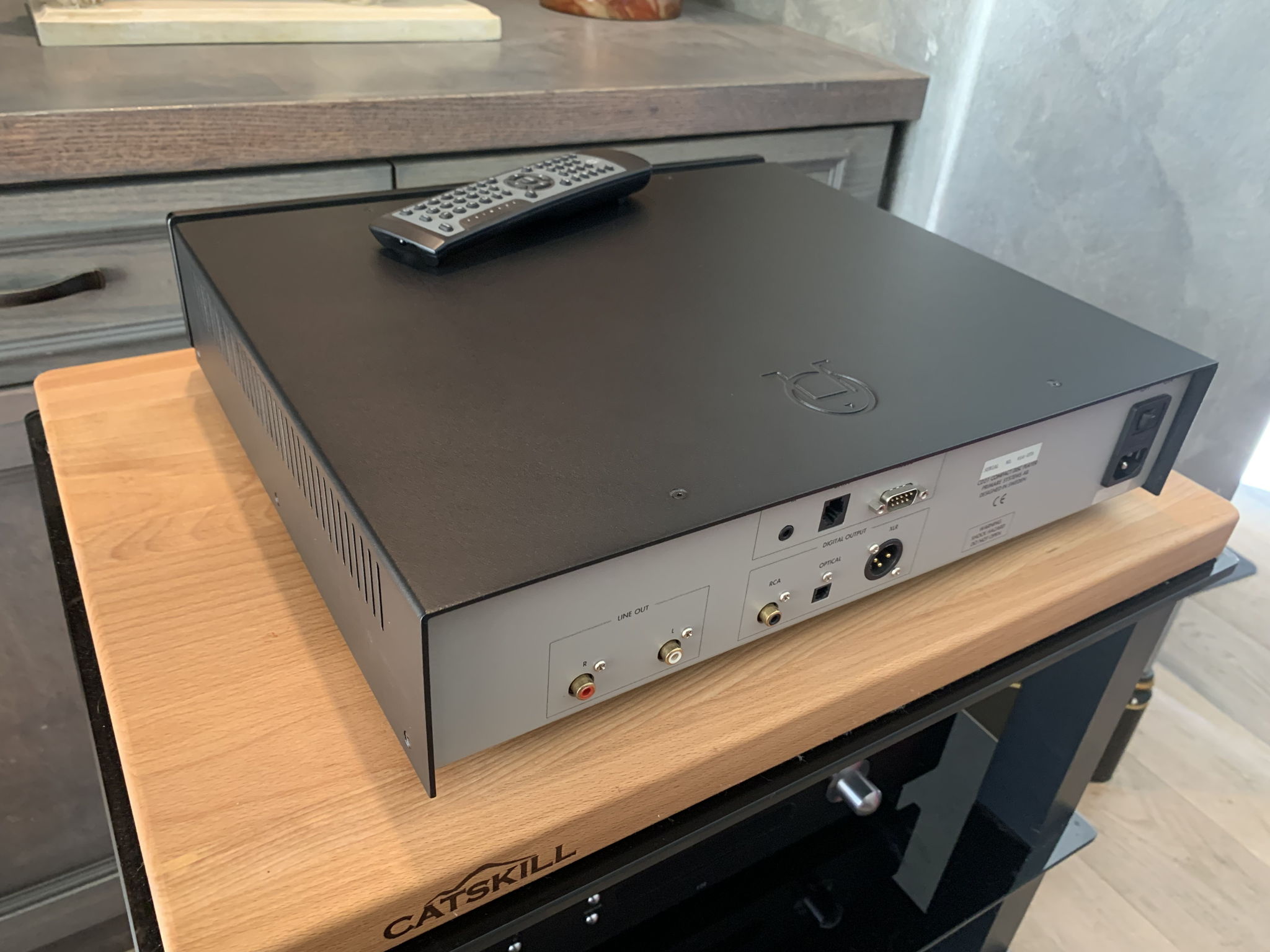 Primare CD-21 Player Factory Packaging 7