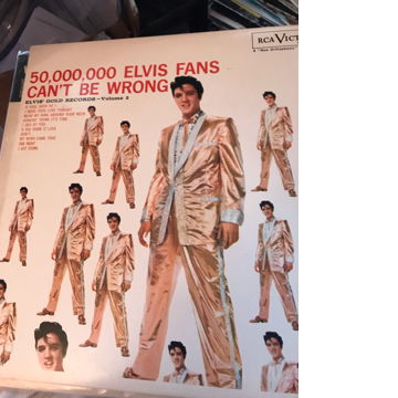 50,000,000 Elvis Fans Can't Be Wrong 50,000,000 Elvis F...