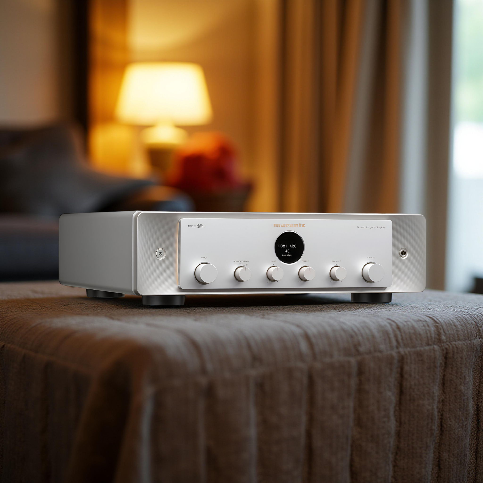 Marantz Model 40n Integrated Amplifier with Advanced DA... 2