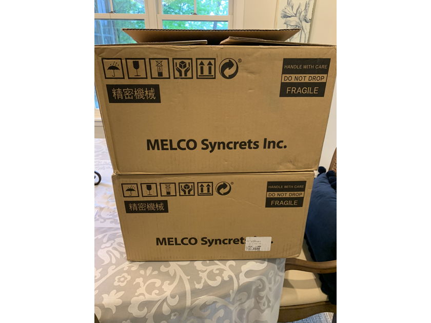 Melco N100 Music Streamer/Server - New!