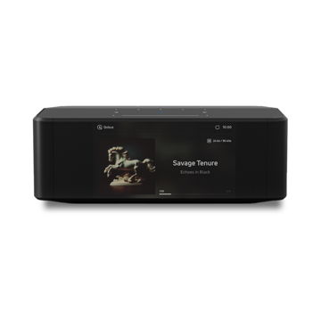 Bluesound NODE ICON Wireless Music Streamer with Built-...