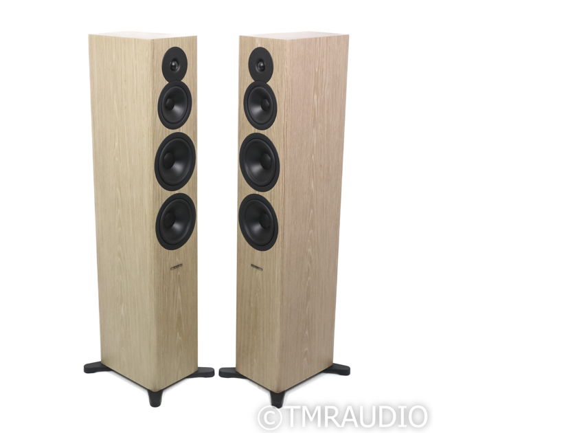 Dynaudio Evoke 50 Floorstanding Speakers; For Sale Audiogon